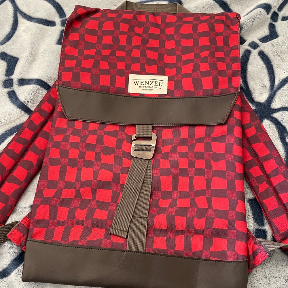 NWOT Wenzel Backpack